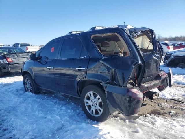 2005 Acura MDX Touring