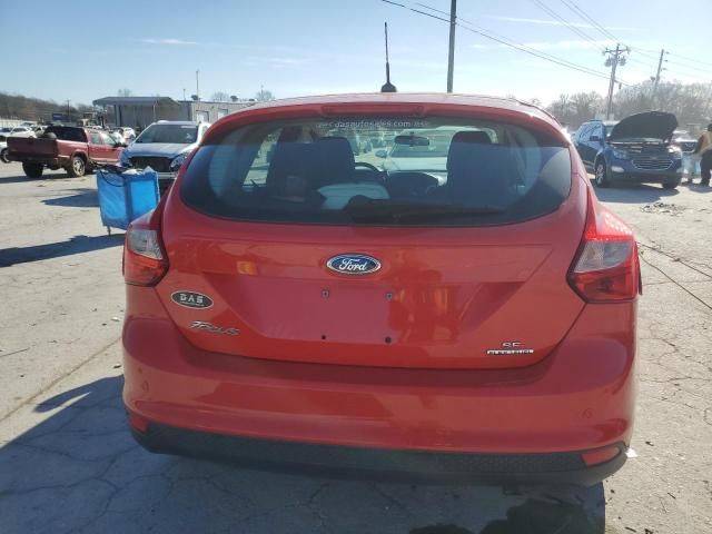 2014 Ford Focus SE