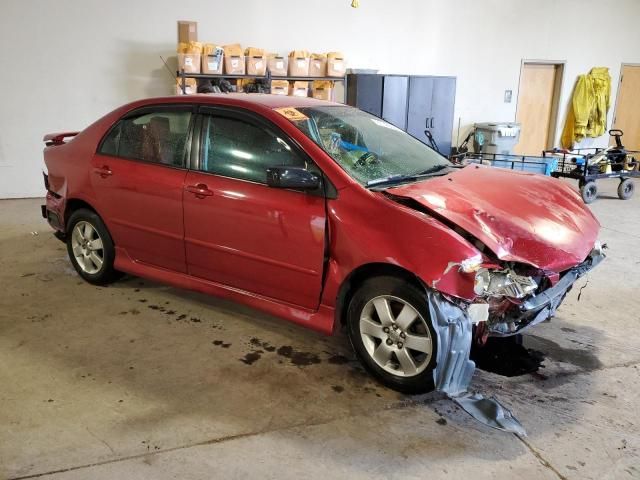 2008 Toyota Corolla CE