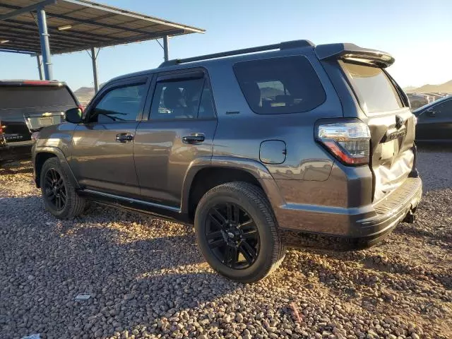 2021 Toyota 4runner Night Shade