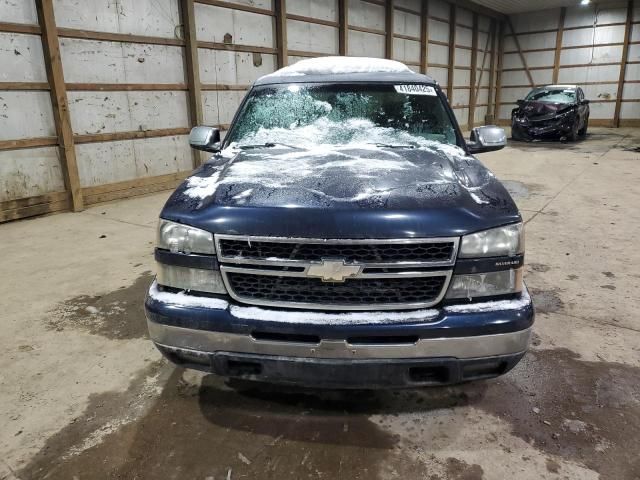 2006 Chevrolet Silverado C1500