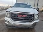 2016 GMC Sierra K1500 SLE