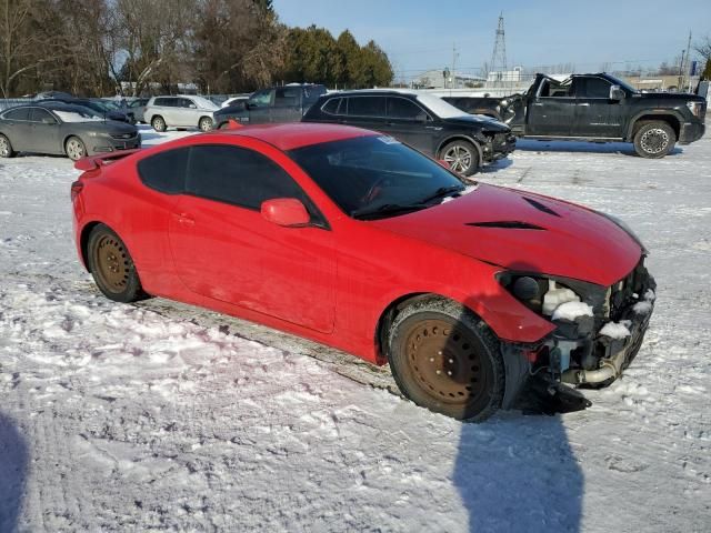 2013 Hyundai Genesis Coupe 2.0T