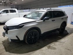 Salvage cars for sale at Candia, NH auction: 2023 Honda CR-V Sport Touring