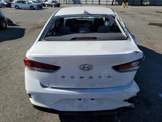 2019 Hyundai Sonata Limited