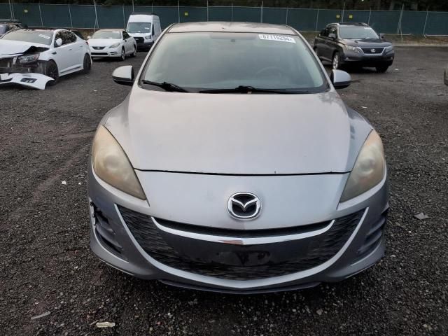 2010 Mazda 3 I