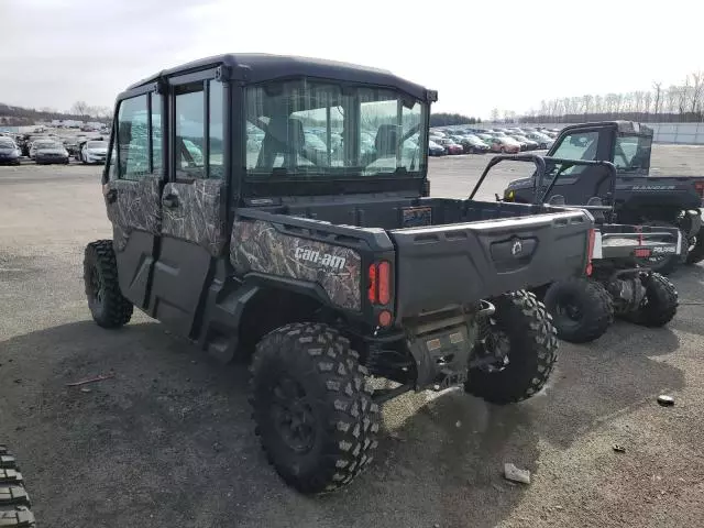 2024 Can-Am Defender Max Limited Cab HD10