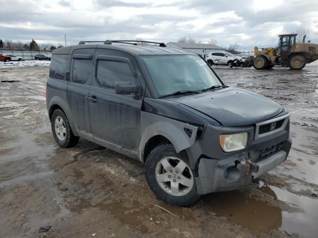 2004 Honda Element EX