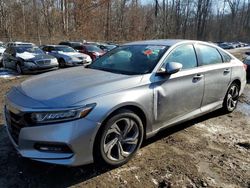 Vehiculos salvage en venta de Copart Baltimore, MD: 2018 Honda Accord EXL