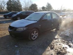 Salvage cars for sale at Madisonville, TN auction: 2005 Mazda 3 I