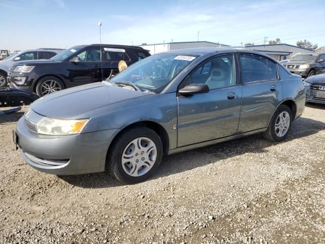 2004 Saturn Ion Level 2