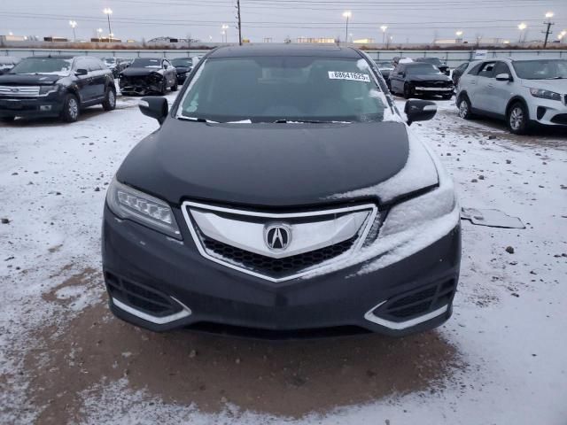 2018 Acura RDX