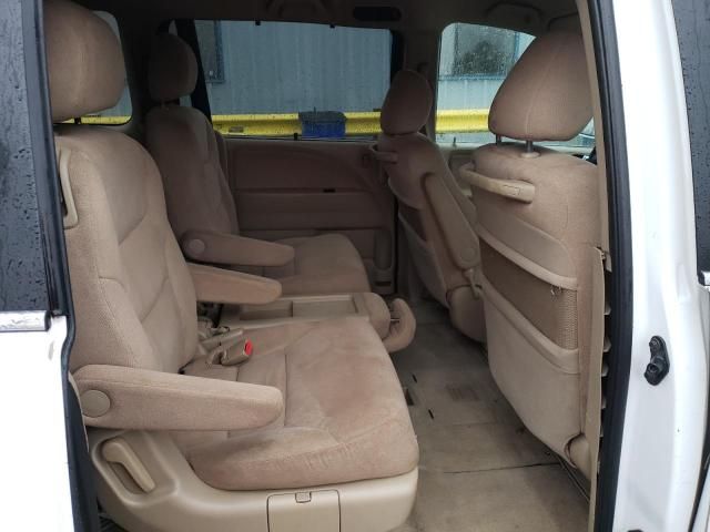 2007 Honda Odyssey EX