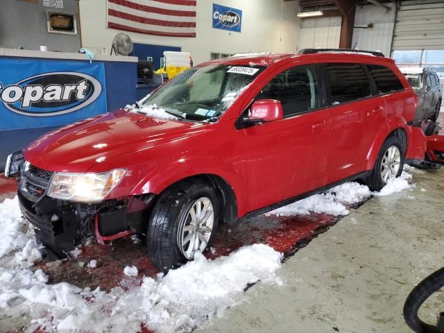 2017 Dodge Journey SXT