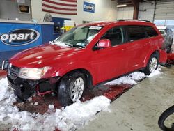 2017 Dodge Journey SXT en venta en Angola, NY