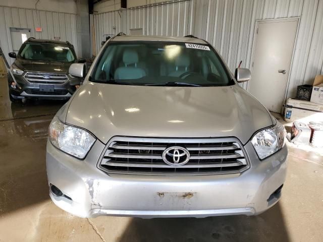 2009 Toyota Highlander