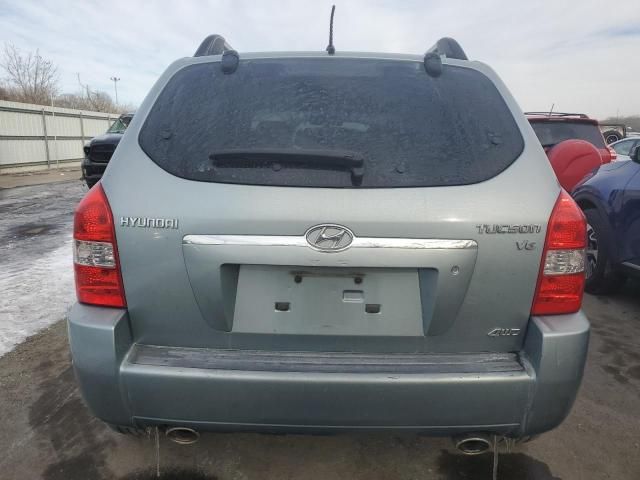 2006 Hyundai Tucson