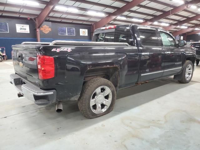 2014 Chevrolet Silverado K1500 LTZ