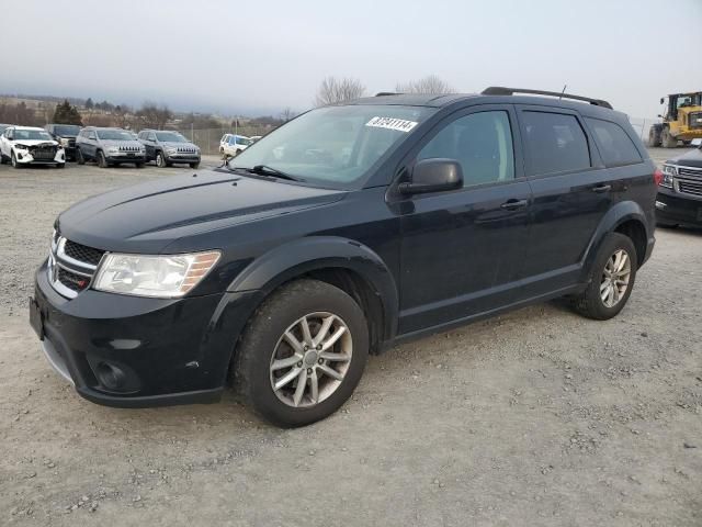 2017 Dodge Journey SXT