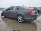 2013 Chevrolet Malibu LTZ