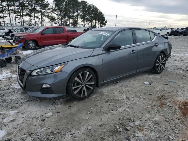 2020 Nissan Altima SR