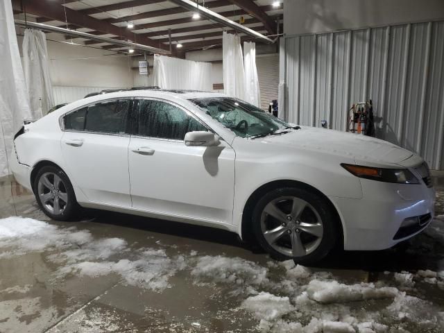 2013 Acura TL Tech