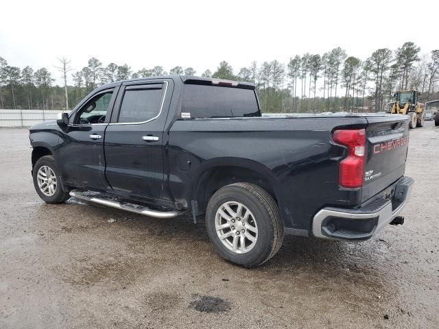 2020 Chevrolet Silverado C1500 LT