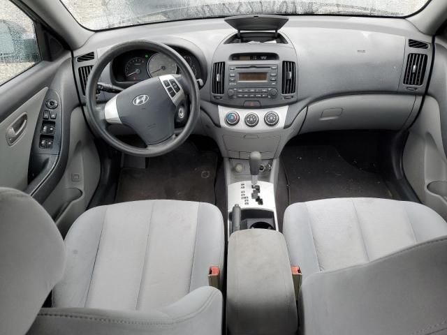 2008 Hyundai Elantra GLS