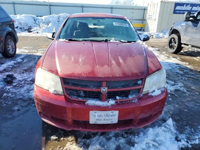 2008 Dodge Avenger SE