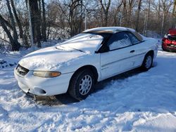 2000 Chrysler Sebring JX en venta en Cicero, IN