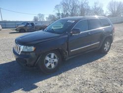 Salvage cars for sale from Copart Gastonia, NC: 2011 Jeep Grand Cherokee Laredo