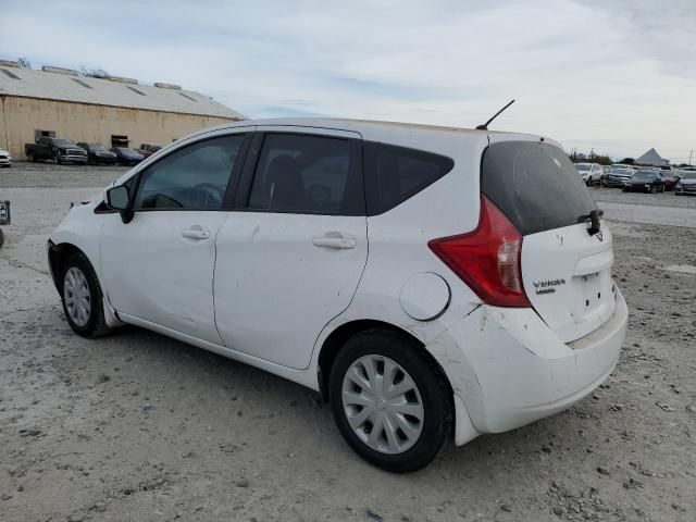 2015 Nissan Versa Note S