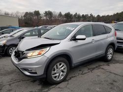 2016 Honda CR-V EX en venta en Exeter, RI