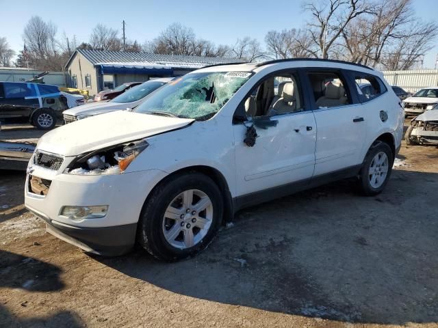 2012 Chevrolet Traverse LT