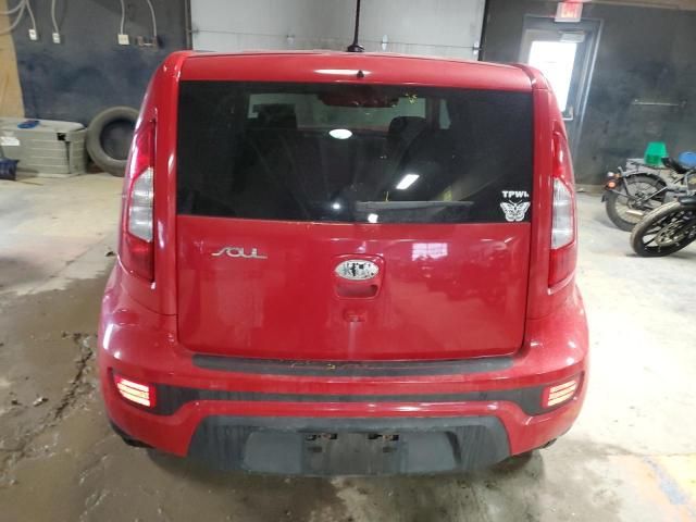 2012 KIA Soul +