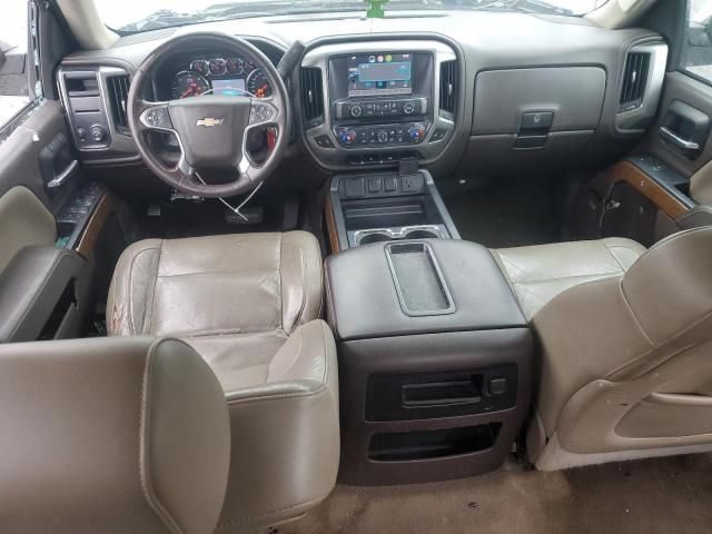 2014 Chevrolet Silverado C1500 LTZ