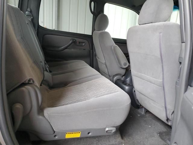 2006 Toyota Tundra Double Cab SR5