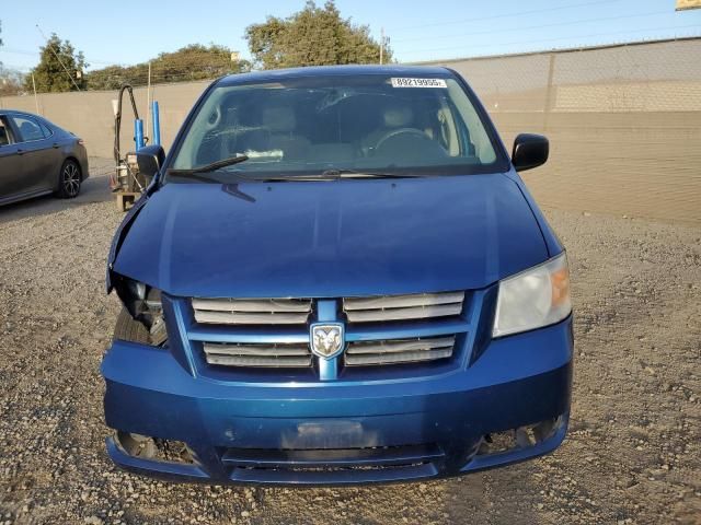 2010 Dodge Grand Caravan SE