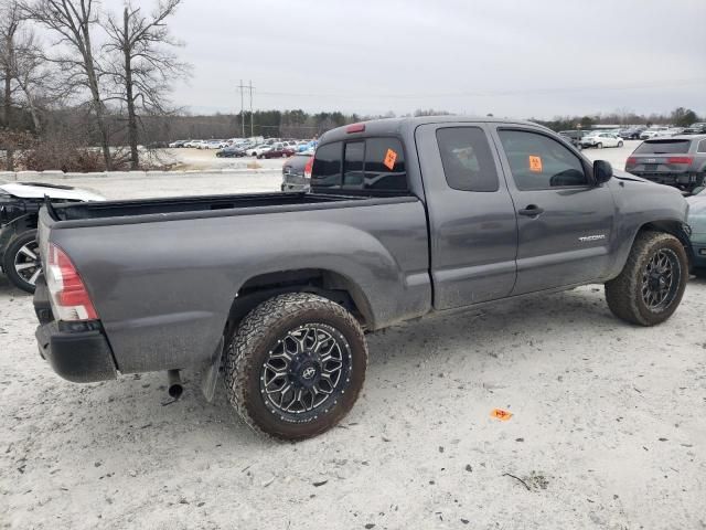 2010 Toyota Tacoma Access Cab