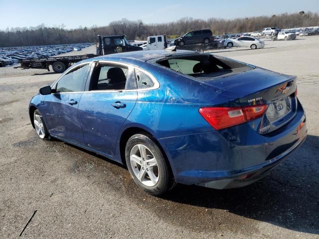 2019 Chevrolet Malibu LS