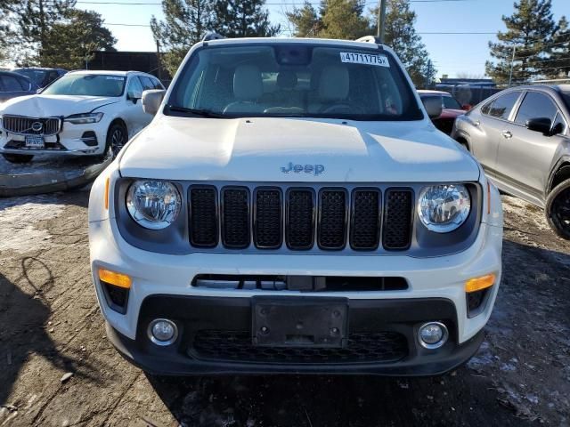 2021 Jeep Renegade Limited