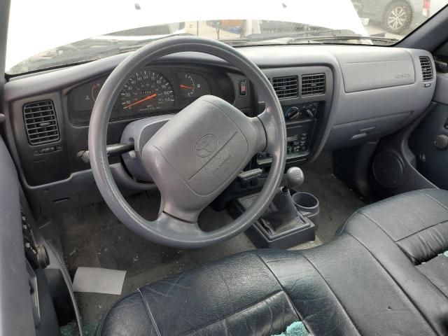 2000 Toyota Tacoma