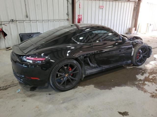 2019 Porsche Cayman S