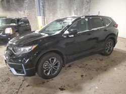 Salvage cars for sale at Chalfont, PA auction: 2020 Honda CR-V EX