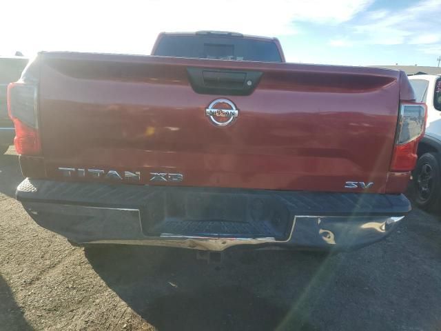 2017 Nissan Titan XD S