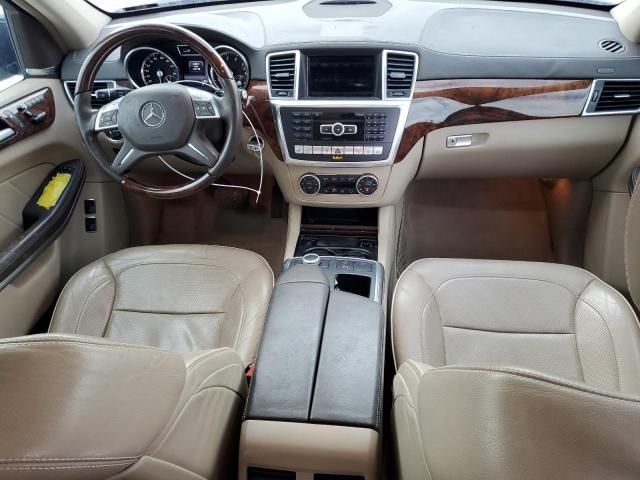 2014 Mercedes-Benz GL 550 4matic