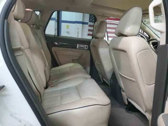 2008 Lincoln MKX