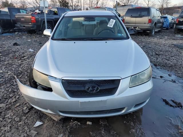 2007 Hyundai Sonata GLS