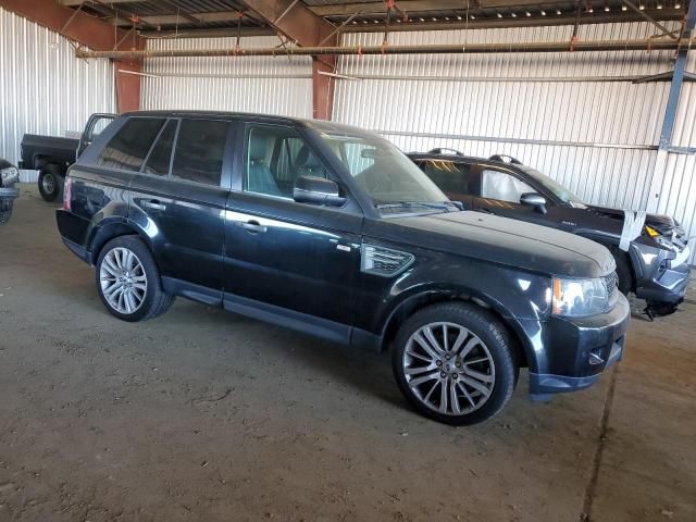 2011 Land Rover Range Rover Sport LUX