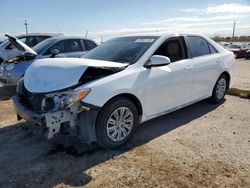 Toyota salvage cars for sale: 2014 Toyota Camry L